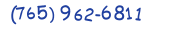 Contacts Phone number