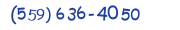 Contacts Phone number