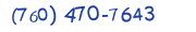 Contacts Phone number