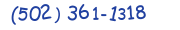 Contacts Phone number