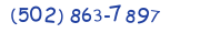 Contacts Phone number