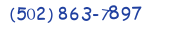 Contacts Phone number