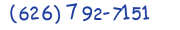 Contacts Phone number