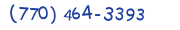 Contacts Phone number