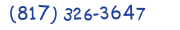 Contacts Phone number