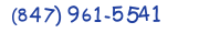 Contacts Phone number
