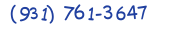 Contacts Phone number