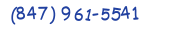 Contacts Phone number