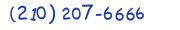 Contacts Phone number