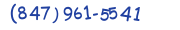 Contacts Phone number