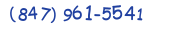 Contacts Phone number