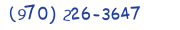 Contacts Phone number