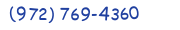 Contacts Phone number