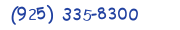 Contacts Phone number