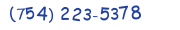 Contacts Phone number