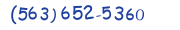 Contacts Phone number