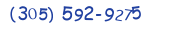 Contacts Phone number