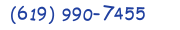 Contacts Phone number