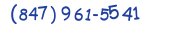 Contacts Phone number