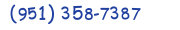 Contacts Phone number