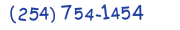 Contacts Phone number