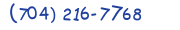 Contacts Phone number