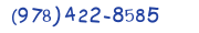 Contacts Phone number