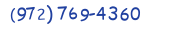 Contacts Phone number