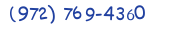 Contacts Phone number