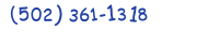 Contacts Phone number