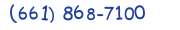 Contacts Phone number