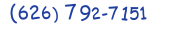 Contacts Phone number