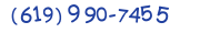 Contacts Phone number