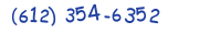 Contacts Phone number