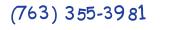 Contacts Phone number