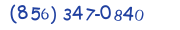 Contacts Phone number