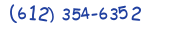 Contacts Phone number