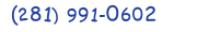 Contacts Phone number