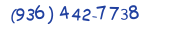 Contacts Phone number