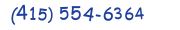 Contacts Phone number