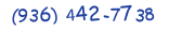 Contacts Phone number