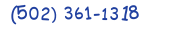 Contacts Phone number
