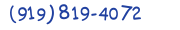 Contacts Phone number