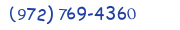 Contacts Phone number