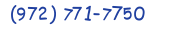 Contacts Phone number