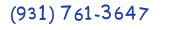 Contacts Phone number