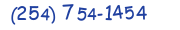 Contacts Phone number
