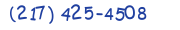 Contacts Phone number
