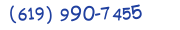 Contacts Phone number
