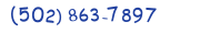 Contacts Phone number